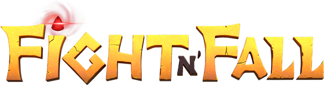 Логотип Fight N' Fall