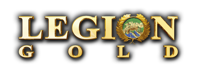 Логотип Legion Gold