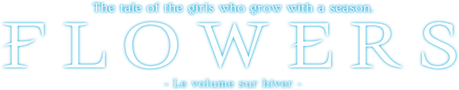 Логотип Flowers -Le volume sur hiver-