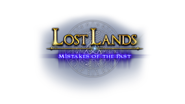 Логотип Lost Lands: Mistakes of the Past