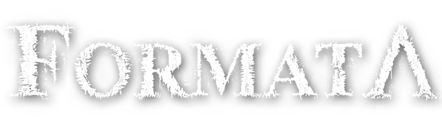 Логотип Formata