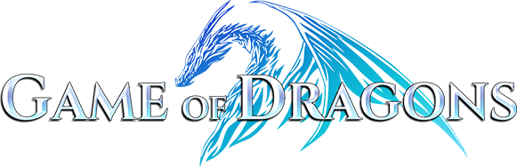 Логотип Game of Dragons