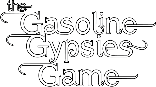 Логотип GasolineGypsiesGame