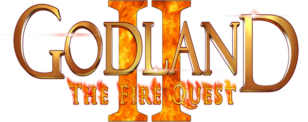 Логотип Godland : The Fire Quest 2