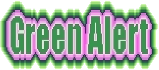 Логотип Green Alert
