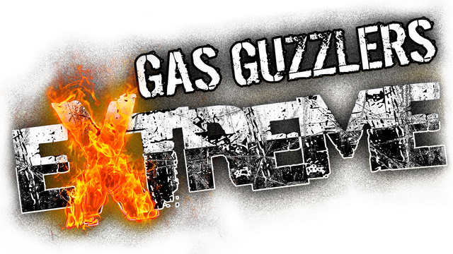 Логотип Gas Guzzlers Extreme