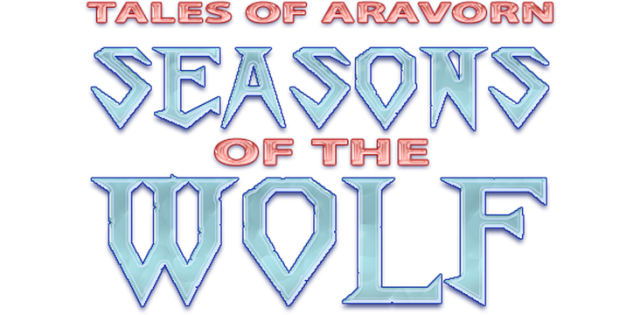 Логотип Tales of Aravorn: Seasons Of The Wolf