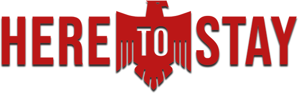 Логотип Here to Stay