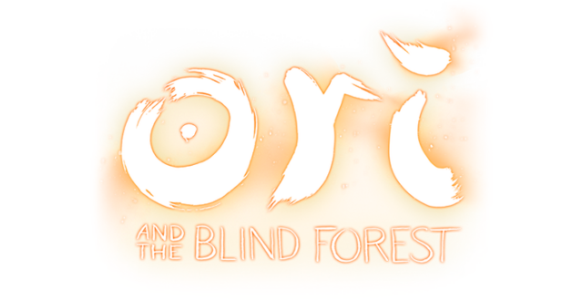Логотип Ori and the Blind Forest