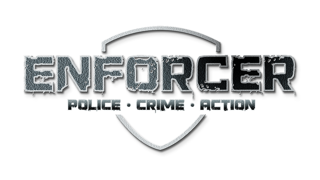 Логотип Enforcer: Police Crime Action