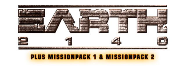 Логотип Earth 2140