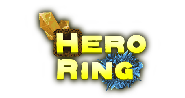 Логотип Hero Ring