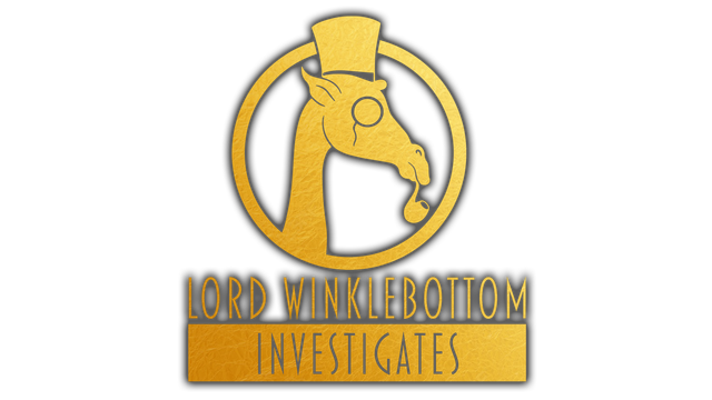 Логотип Lord Winklebottom Investigates
