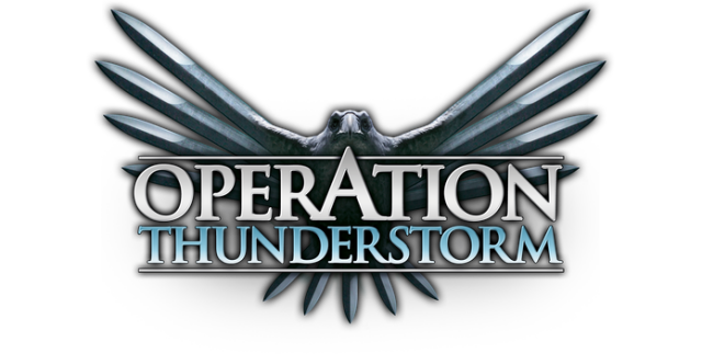 Логотип Operation Thunderstorm