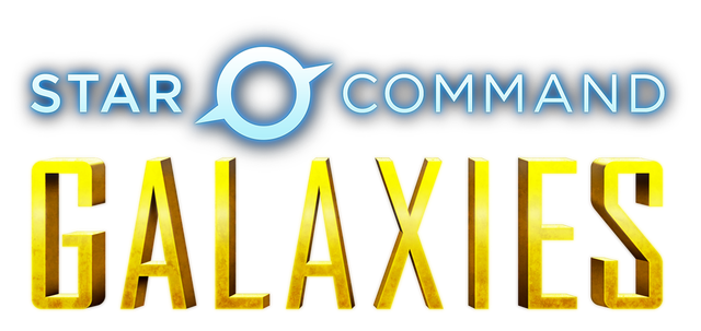 Логотип Star Command Galaxies