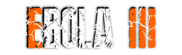 Логотип EBOLA 3