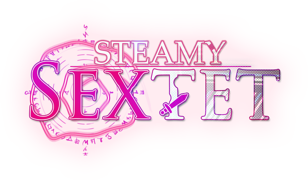 Логотип Steamy Sextet