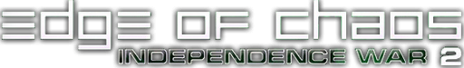 Логотип Independence War 2: Edge of Chaos
