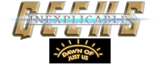 Логотип Inexplicable Geeks: Dawn of Just Us