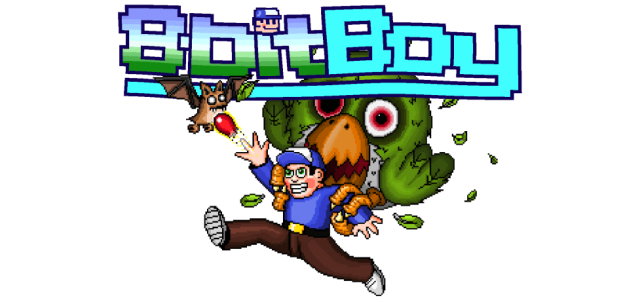 Логотип 8BitBoy