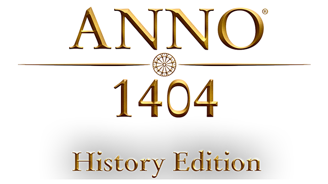 Логотип Anno 1404 - History Edition