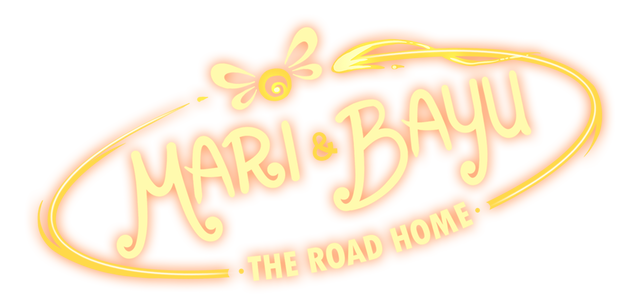 Логотип Mari and Bayu - The Road Home