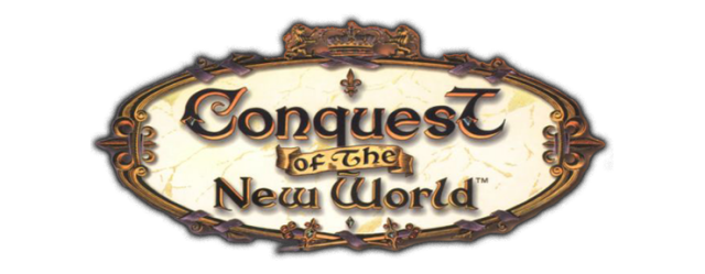 Логотип Conquest of the New World