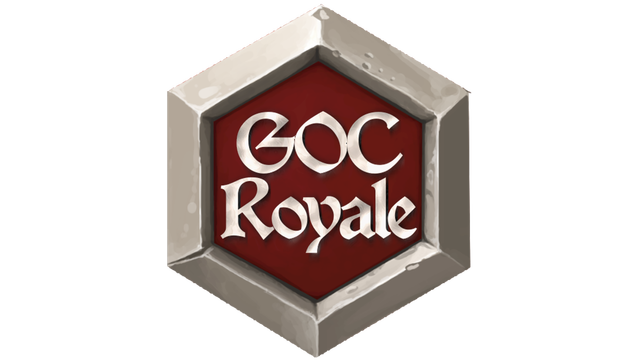 Логотип GOC Royale