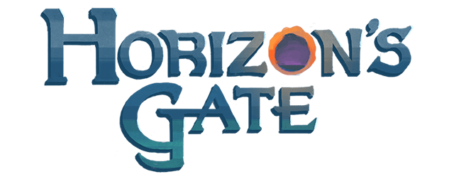 Логотип Horizon's Gate