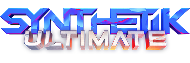 Логотип SYNTHETIK: Legion Rising