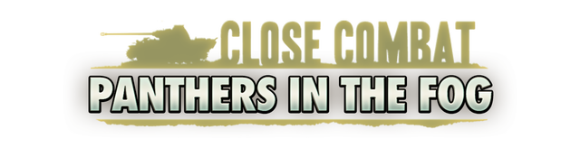Логотип Close Combat - Panthers in the Fog