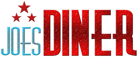 Логотип Joe's Diner