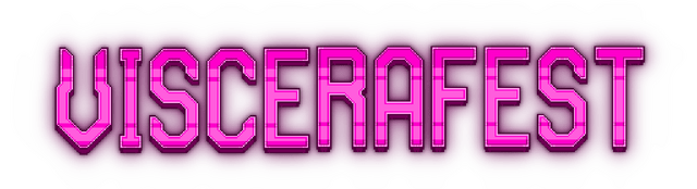 Логотип Viscerafest