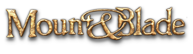 Логотип Mount and Blade