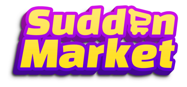 Логотип Sudden Market
