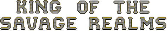 Логотип King of the Savage Realms