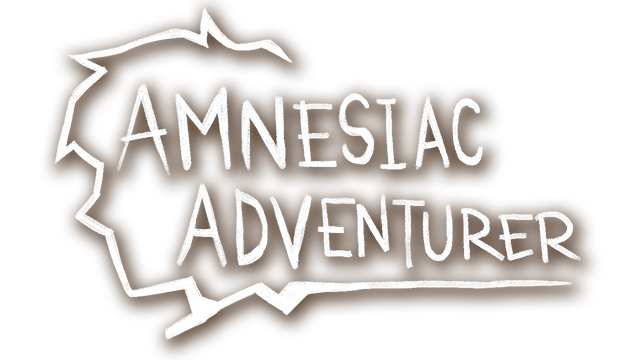 Логотип Amnesiac Adventurer
