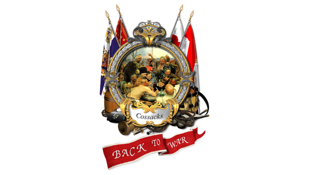 Логотип Cossacks: Back to War
