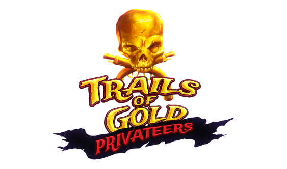Логотип Trails Of Gold Privateers