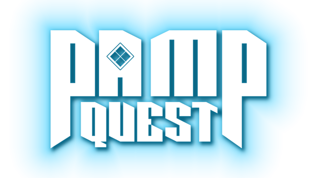 Логотип Pamp Quest