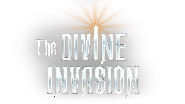 Логотип The Divine Invasion