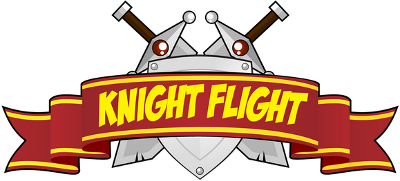 Логотип Knight Flight