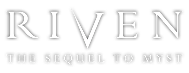 Логотип Riven: The Sequel to MYST