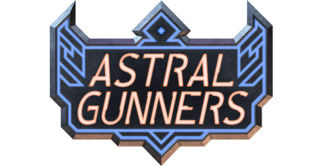 Логотип Astral Gunners