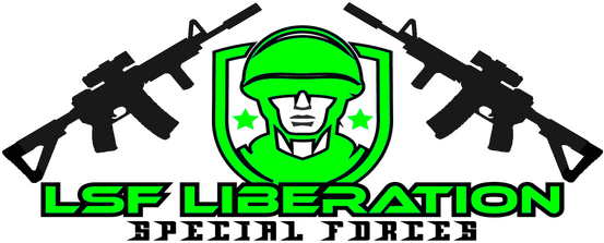 Логотип Liberation Special Forces
