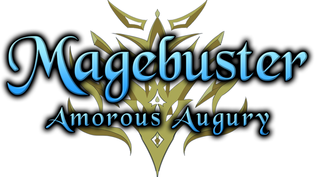 Логотип Magebuster: Amorous Augury