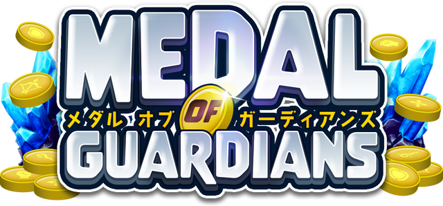 Логотип Medal of Guardians