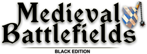 Логотип Medieval Battlefields
