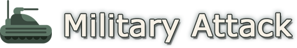 Логотип Military Attack