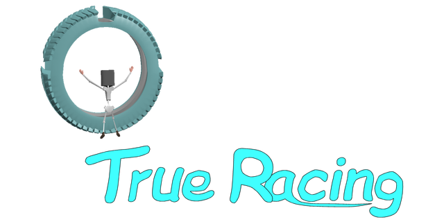 Логотип True Racing
